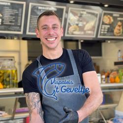 Vispaleis 't Geveltje, Amsterdam openingstijden