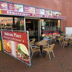 Bodrum Place Zwolle, openingstijden