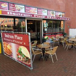 Bodrum Place Zwolle, openingstijden