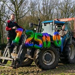 BoerenBed Landgoed Volenbeek, Ermelo openingstijden
