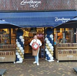 Zuivelhoeve Veenendaal, openingstijden