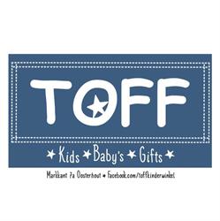 TOFF kinderwinkel Oosterhout, openingstijden
