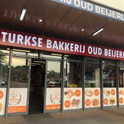 Turkse Bakkerij, Oud-Beijerland openingstijden