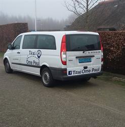 Taxi Ome Paul, Zwolle openingstijden