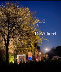 DeVilla Rijs, openingstijden