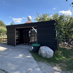Eierautomaat Oosterwolde, openingstijden
