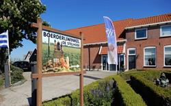 De Stelhoek, Oud-Vossemeer openingstijden