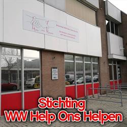 Stichting WW Help Ons Helpen Breda ?, openingstijden