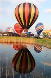 Schiphorst Ballonvaarten, Zutphen openingstijden