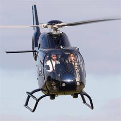 HeliFlight Helikopters, Stroe openingstijden