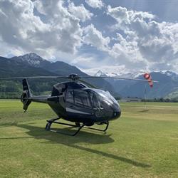 HeliFlight Helikopters, Stroe openingstijden