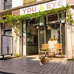 YOU & EYE - Breda, openingstijden