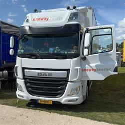 One Way Koerier, Hegelsom openingstijden