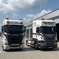 De Klein Transport, Lelystad openingstijden