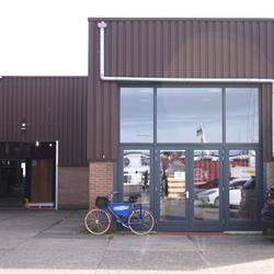 Plintenwinkel.nl, Haarlem openingstijden