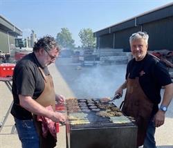 Wagenaar BBQ en Buffet, Ouddorp openingstijden