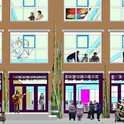 Het Wijkpaleis. De plek om het te maken., Rotterdam openingstijden
