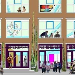 Het Wijkpaleis. De plek om het te maken., Rotterdam openingstijden