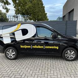 TD kozijnen rolluiken zonwering, Roosendaal openingstijden