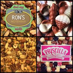 Ron's Notenbar/Priscilla Bonbons, Amsterdam openingstijden