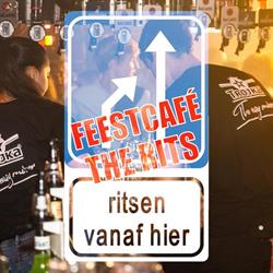 Feestcafé The Rits, Hengelo openingstijden