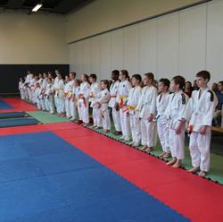 Budo Yujo, Nieuwe Niedorp openingstijden