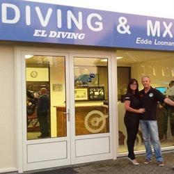 E.L. Diving, Zelhem openingstijden