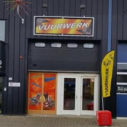 Vuurwerk Bergschenhoek, openingstijden