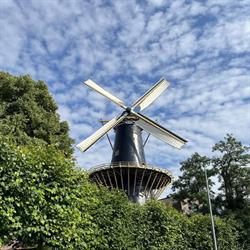 Windmaalbedrijf de Windhond, Woerden openingstijden