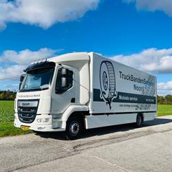 Truckbandenservice Noord B.V., Appelscha openingstijden