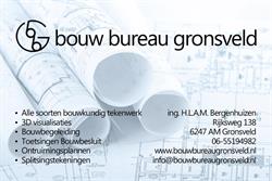 Bouw Bureau Gronsveld, openingstijden