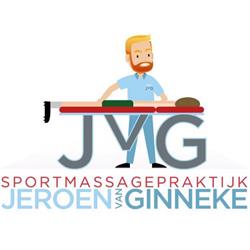 Sportmassagepraktijk Jeroen van Ginneke, Breda openingstijden