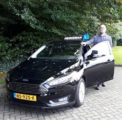 Autorijschool Heinsman, 's-Hertogenbosch openingstijden