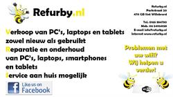 Refurby.nl, St. Willebrord openingstijden
