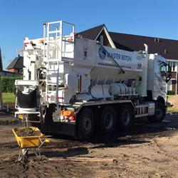 Masterbeton Oss, openingstijden