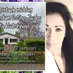 Esther Jacobs medium, Kaatsheuvel openingstijden
