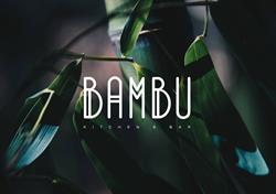 Bambu Kitchen & Bar, Haarlem openingstijden