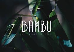 Bambu Kitchen & Bar, Haarlem openingstijden