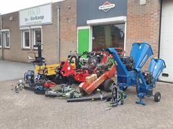 HKD Groentechniek, Wierden openingstijden