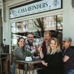 Casa Reinders, Rotterdam openingstijden