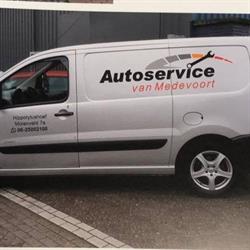 Autoservice van Medevoort, Hippolytushoef openingstijden