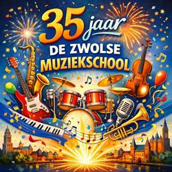 De Zwolse Muziekschool, Zwolle openingstijden