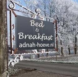 Adnah Hoeve, Sint Jansklooster openingstijden