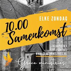 Grace Ministries, Sint Pancras openingstijden