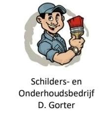 Schilders- en Onderhoudsbedrijf D.Gorter, Hilversum openingstijden