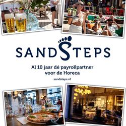 Sandsteps Horeca Services, 's-Gravenhage openingstijden