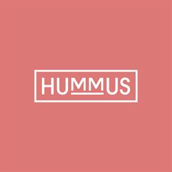 Hummus Den Haag, openingstijden