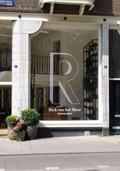 Rick van het Meer, Amsterdam openingstijden