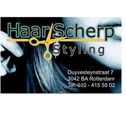 Haar'scherp' Styling, Rotterdam openingstijden