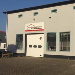 P. van DoesburgBouw, Deil openingstijden